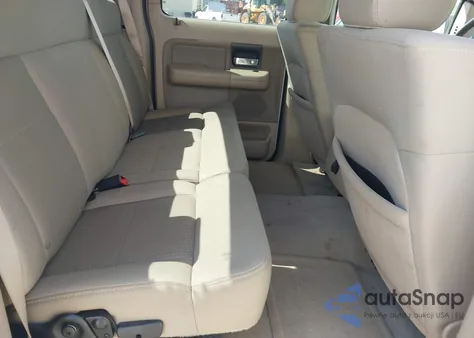 2008 Ford F-150 60Th Anniversary/Fx2/King Ranch/Lariat/Xlt из США, поврежденный, VIN 1FTPW12V78FB88942